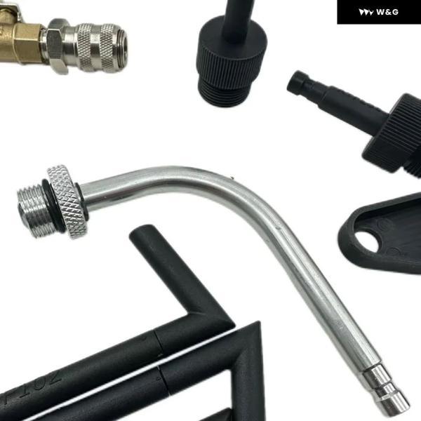 並行輸入品 車用3L マニュアル トランス ミッション フルード ポンプ ツール マニュアル ATF フィラー システム トランス ミッション フルードトランスファの画像