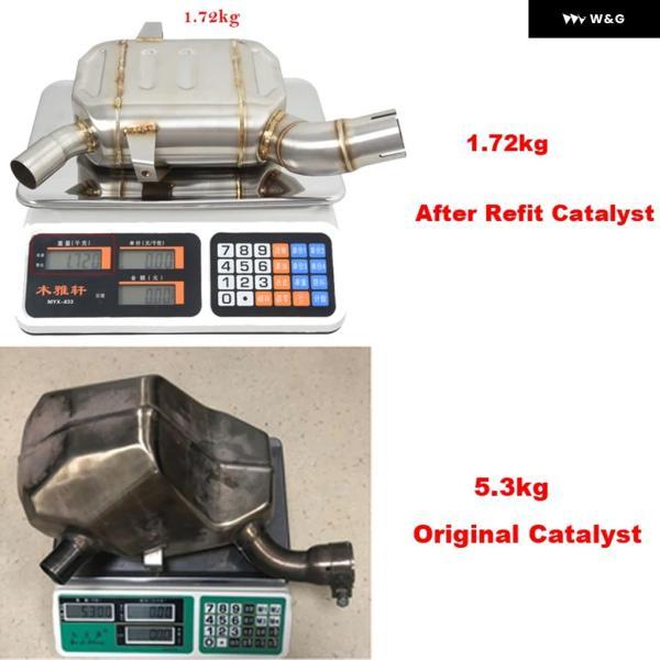 並行輸入品 スリップオン モトクロス マフラー ミドルリンク パイプ スリップオン ベネリ 502C 502 オートバイ バイク 排気エスケープ ミドルコネクティン_1