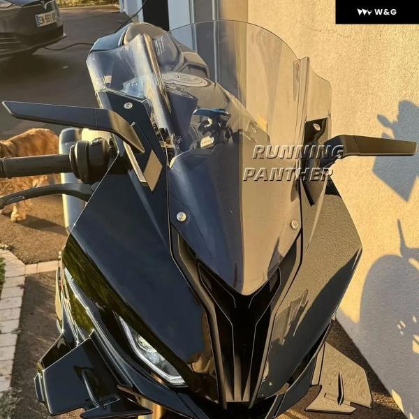 ブランド登録なし - 並行輸入品 BMW S1000RR R 2019- 2023 2024 2025 リアビュー リアビュー 側面鏡鑑 LED ウィンカーライト 付き添い人