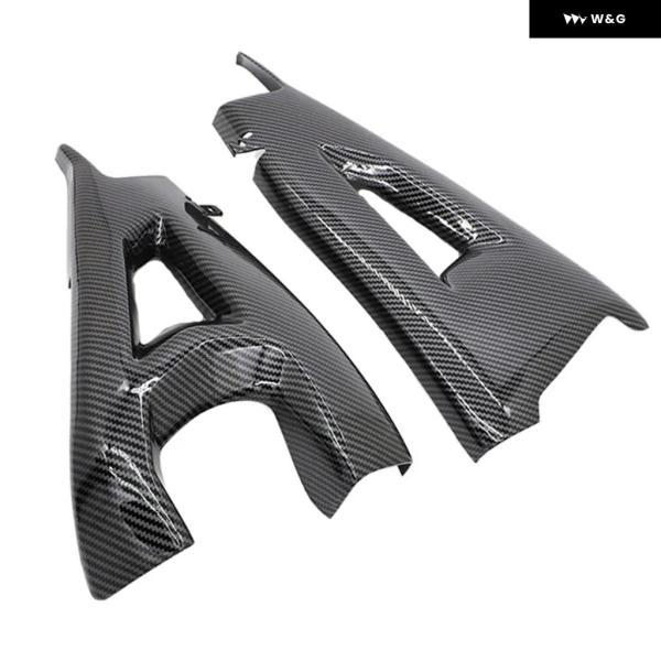 並行輸入品 カワサキ ZX-10R 2011-2018 2017 ABS素材 カーボン