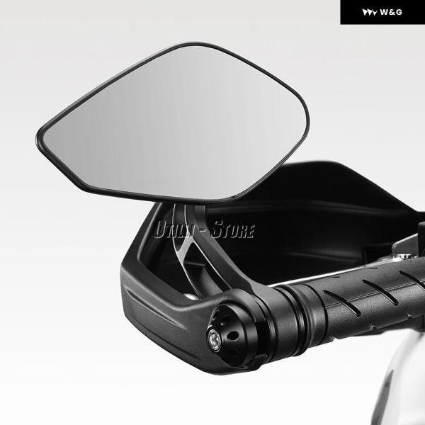 並行輸入品 オートバイ バイク バックミラー ハンドルバー エンド サイドミラー ホンダ CRF1100L CRF1000L アフリカツイン CRF1100AL アフリカツイン スタ_3