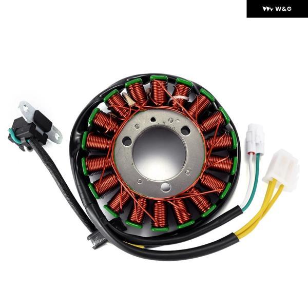 並行輸入品 スズキ SV650 ABS 2017-2022 SV650X 19-22 SFV650 ABS GLADIUS 09-15 32101-17G22用 ステーターコイルガスケット レギュレーター 整流器_2