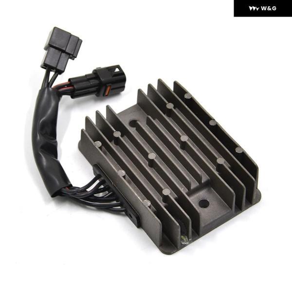 並行輸入品 スズキ SV650 ABS 2017-2022 SV650X 19-22 SFV650 ABS GLADIUS 09-15 32101-17G22用 ステーターコイルガスケット レギュレーター 整流器_4