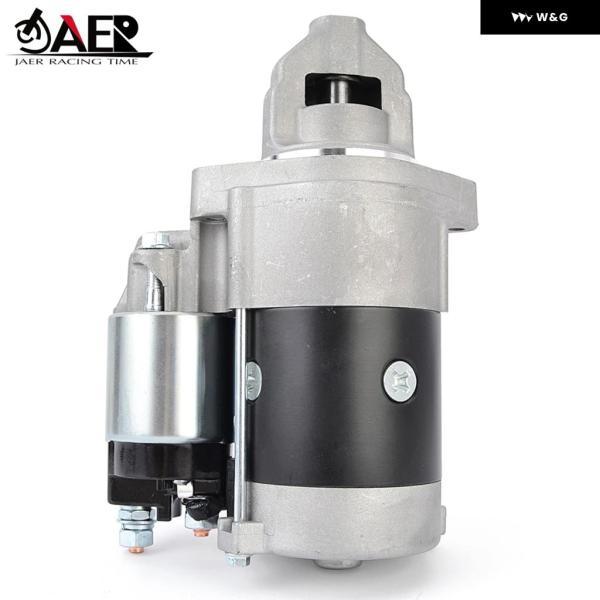 並行輸入品 カワサキ 用モータースターター 21163-0754 21163-0756 21163-7023 99996-6120 デンソー 428000-6600 428000-6601 SR428000-6600 AUC12656_1
