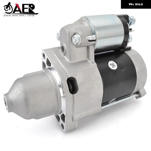 並行輸入品 カワサキ 用モータースターター 21163-0754 21163-0756 21163-7023 99996-6120 デンソー 428000-6600 428000-6601 SR428000-6600 AUC12656_2