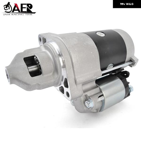 並行輸入品 カワサキ 用モータースターター 21163-0754 21163-0756 21163-7023 99996-6120 デンソー 428000-6600 428000-6601 SR428000-6600 AUC12656_4