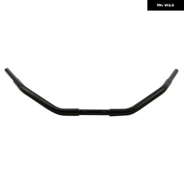 並行輸入品 1-1/4インチ 3.5インチ ライズ ビーチ ハンドルバー ハーレー ソフテイル ダイナ ファットストリート ボブ スポーツスター 1200 カスタム ワイ_1