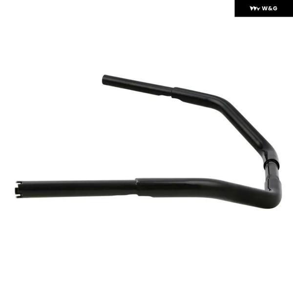 並行輸入品 1-1/4インチ 3.5インチ ライズ ビーチ ハンドルバー ハーレー ソフテイル ダイナ ファットストリート ボブ スポーツスター 1200 カスタム ワイ_3