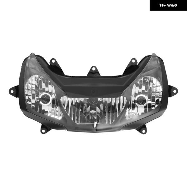 並行輸入品 ホンダ CBR954 CBR 954 2002-2003 フロント ヘッドライト アセンブリ ヘッドランプ オートバイ バイク アクセサリー_1
