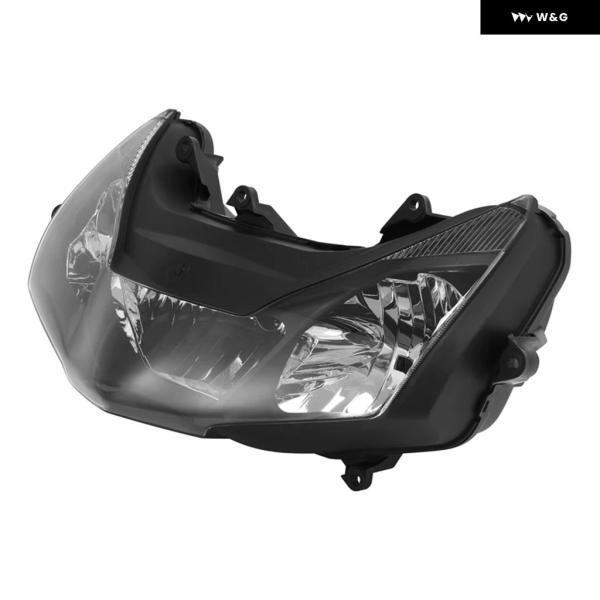 並行輸入品 ホンダ CBR954 CBR 954 2002-2003 フロント ヘッドライト アセンブリ ヘッドランプ オートバイ バイク アクセサリー_2