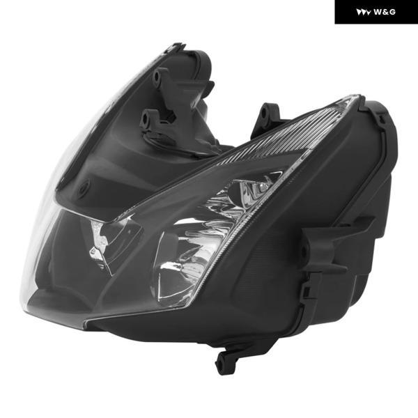 並行輸入品 ホンダ CBR954 CBR 954 2002-2003 フロント ヘッドライト アセンブリ ヘッドランプ オートバイ バイク アクセサリー_3