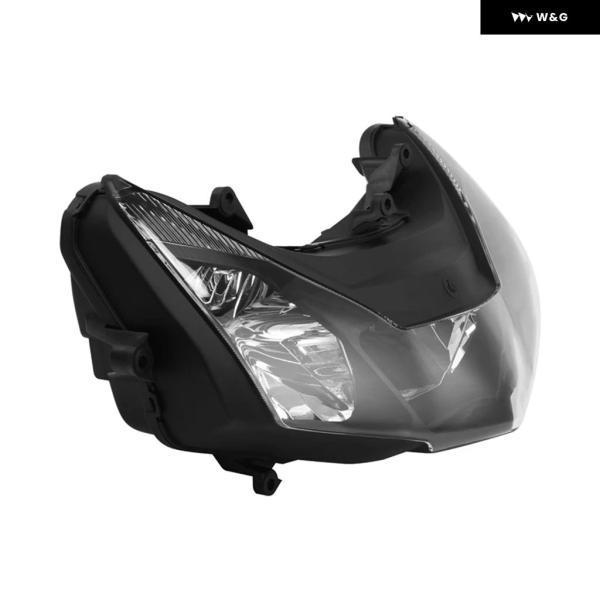 並行輸入品 ホンダ CBR954 CBR 954 2002-2003 フロント ヘッドライト アセンブリ ヘッドランプ オートバイ バイク アクセサリー_4