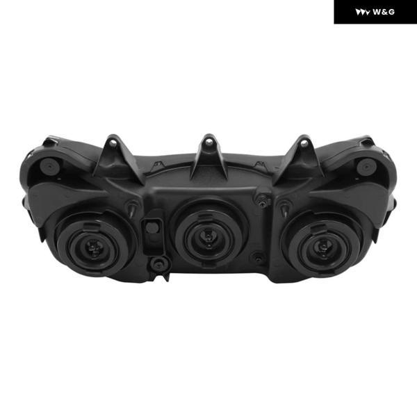 並行輸入品 ホンダ CBR954 CBR 954 2002-2003 フロント ヘッドライト アセンブリ ヘッドランプ オートバイ バイク アクセサリー_5