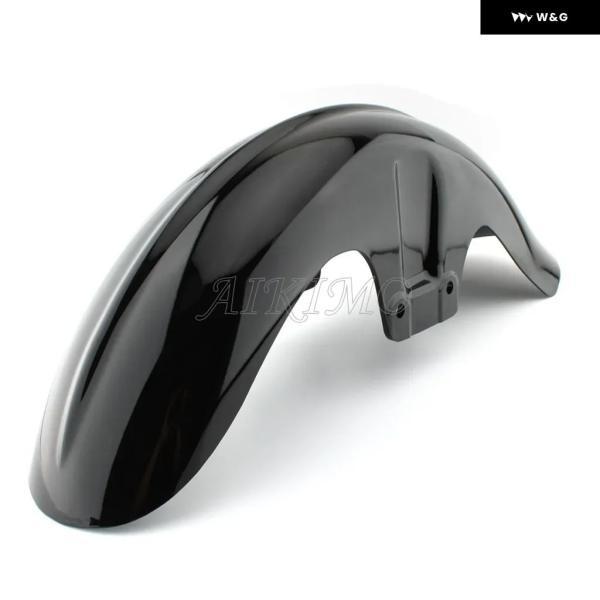 並行輸入品 BMW R18 CLASSIC R 18 2021 2022 2020用 オートバイ バイク フロントホイールフェンダー マッドガード スプラッシュガード ABS_1