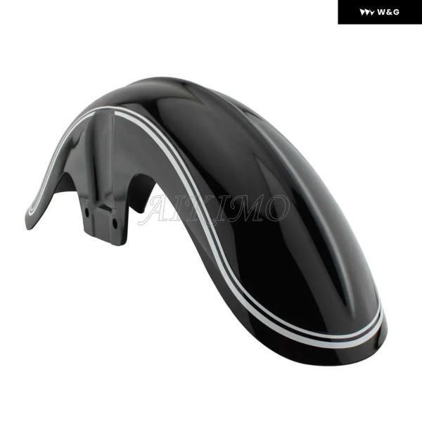 並行輸入品 BMW R18 CLASSIC R 18 2021 2022 2020用 オートバイ バイク フロントホイールフェンダー マッドガード スプラッシュガード ABS_3