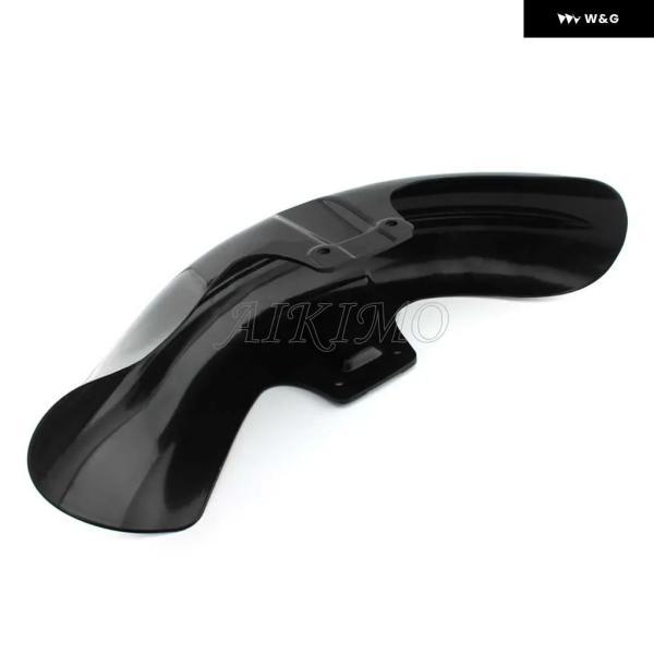 並行輸入品 BMW R18 CLASSIC R 18 2021 2022 2020用 オートバイ バイク フロントホイールフェンダー マッドガード スプラッシュガード ABS_4