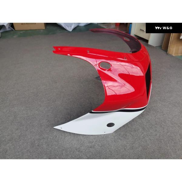 並行輸入品 ヤマハ RD500 RZV500 1985 1986 1987 オートバイ バイク ヘッドライト 上部フロント フェアリング カウル RD 500 RZV 500 に適合_1
