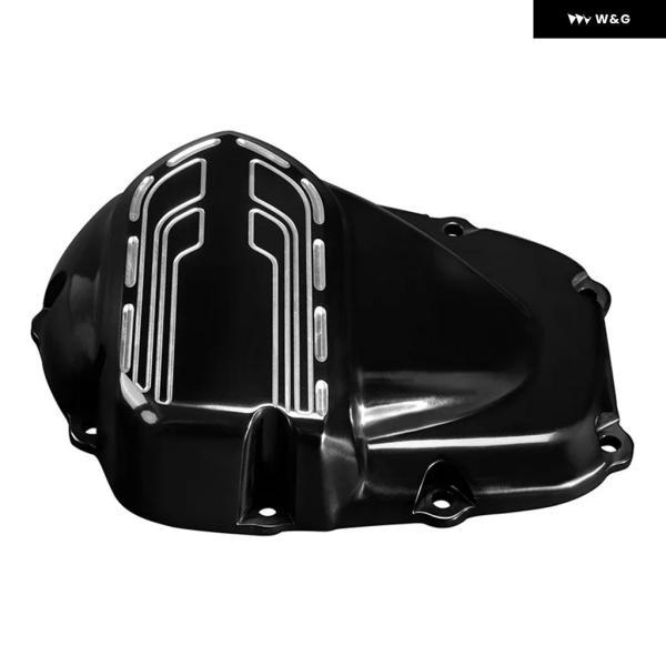 並行輸入品 ハーレー ブレイクアウト FXBR ファットボブ 114 FXFBS ローライダー ST FXLRST ロードグライド リミテッド FLTRK 用サイドカムカバー オートバ_1