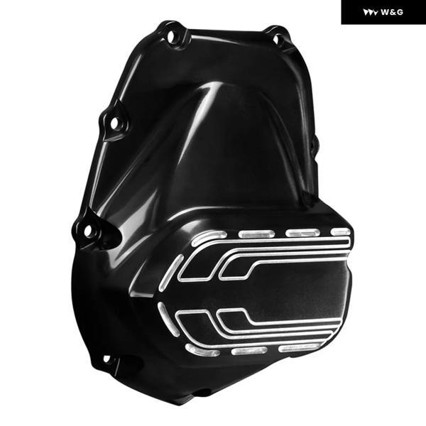 並行輸入品 ハーレー ブレイクアウト FXBR ファットボブ 114 FXFBS ローライダー ST FXLRST ロードグライド リミテッド FLTRK 用サイドカムカバー オートバ_2