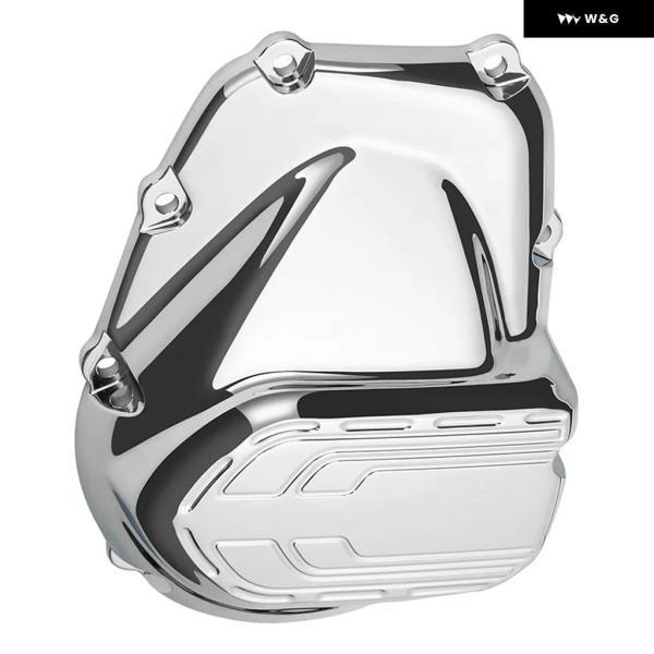 並行輸入品 ハーレー ブレイクアウト FXBR ファットボブ 114 FXFBS ローライダー ST FXLRST ロードグライド リミテッド FLTRK 用サイドカムカバー オートバ_5