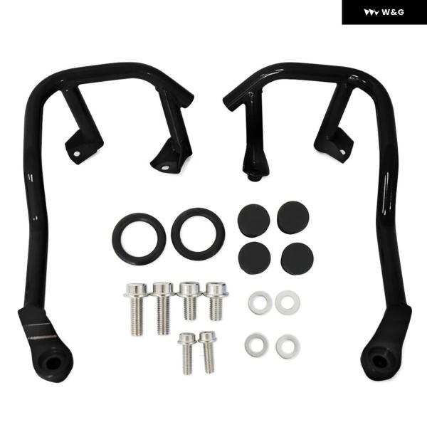 並行輸入品 DUKE990 DUKE 990 2024 2025 アクセサリー アンダー エンジン ガード クラッシュ バー アンダー上部 アンダーオレンジ クラッシュ バー_2