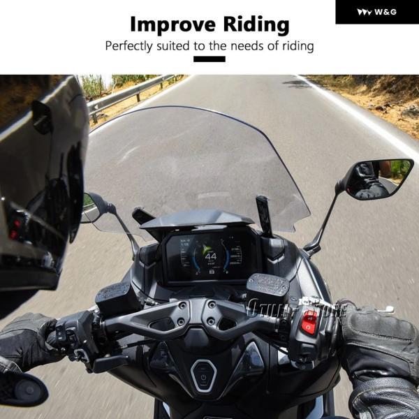 並行輸入品 ヤマハ T-MAX 560 T-MAX560 TMAX560 TMAX TMAX 560 2022 2023 2024 新型アルミ製 オートバイ バイク ハンドルバー ブラック_3