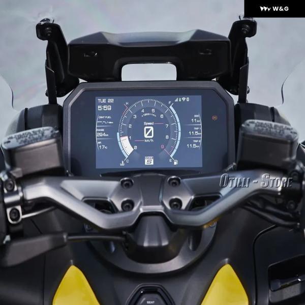 並行輸入品 ヤマハ T-MAX 560 T-MAX560 TMAX560 TMAX TMAX 560 2022 2023 2024 新型アルミ製 オートバイ バイク ハンドルバー ブラック_4