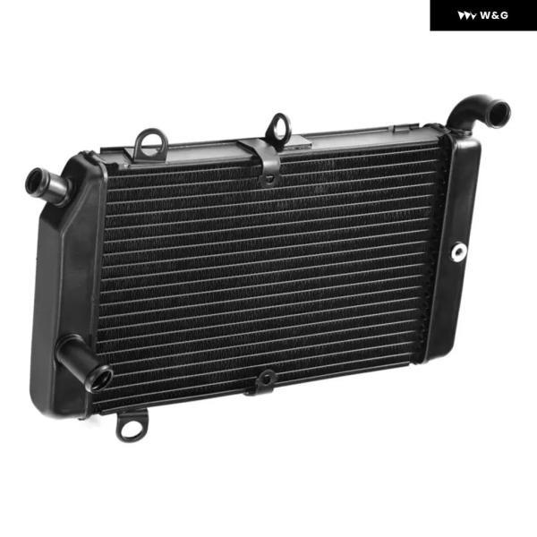 並行輸入品 ホンダ シルバーウィング FSC400 2002-2004 シルバーウィング 600 FSC600 2002-2013 冷却クーラー ラジエーター オートバイ バイク アクセサリ_2