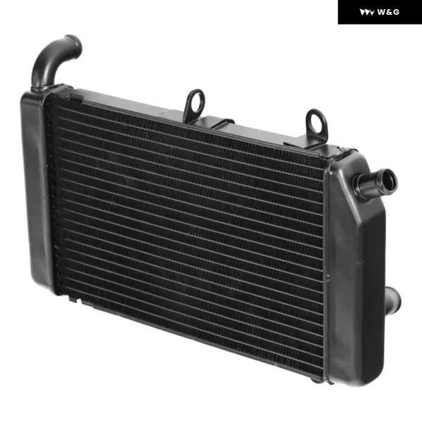 並行輸入品 ホンダ シルバーウィング FSC400 2002-2004 シルバーウィング 600 FSC600 2002-2013 冷却クーラー ラジエーター オートバイ バイク アクセサリ_3