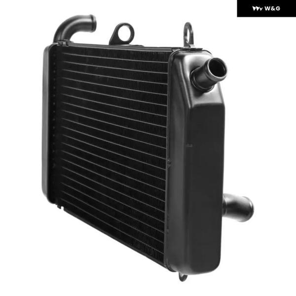 並行輸入品 ホンダ シルバーウィング FSC400 2002-2004 シルバーウィング 600 FSC600 2002-2013 冷却クーラー ラジエーター オートバイ バイク アクセサリ_4