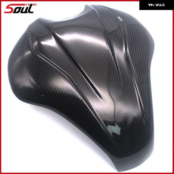並行輸入品 ホンダ CB500F CBR500R 2019-24 オートバイ バイク カーボンタンク パッド ステッカー タンク カバー ガードに適合