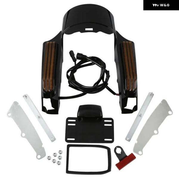 並行輸入品 ハーレー ツーリング CVO ロードキング FLHRSE 1PG8 ストリートグライド スペシャル FLHXS 2014-2023 FLTRX 2015 オートバイ バイク LED_3