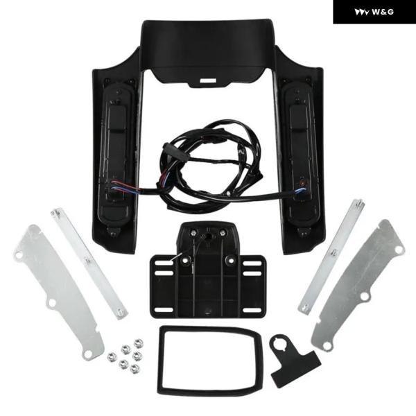 並行輸入品 ハーレー ツーリング CVO ロードキング FLHRSE 1PG8 ストリートグライド スペシャル FLHXS 2014-2023 FLTRX 2015 オートバイ バイク LED_4