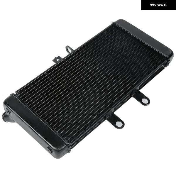 並行輸入品 スズキ バンディット GSF1250S GSF1250 2007-2013 GSX650F 2008-2013 オートバイ バイク ラジエーター クーラー_1