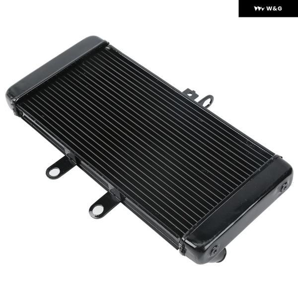 並行輸入品 スズキ バンディット GSF1250S GSF1250 2007-2013 GSX650F 2008-2013 オートバイ バイク ラジエーター クーラー_2