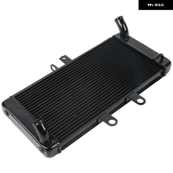 並行輸入品 スズキ バンディット GSF1250S GSF1250 2007-2013 GSX650F 2008-2013 オートバイ バイク ラジエーター クーラー_3