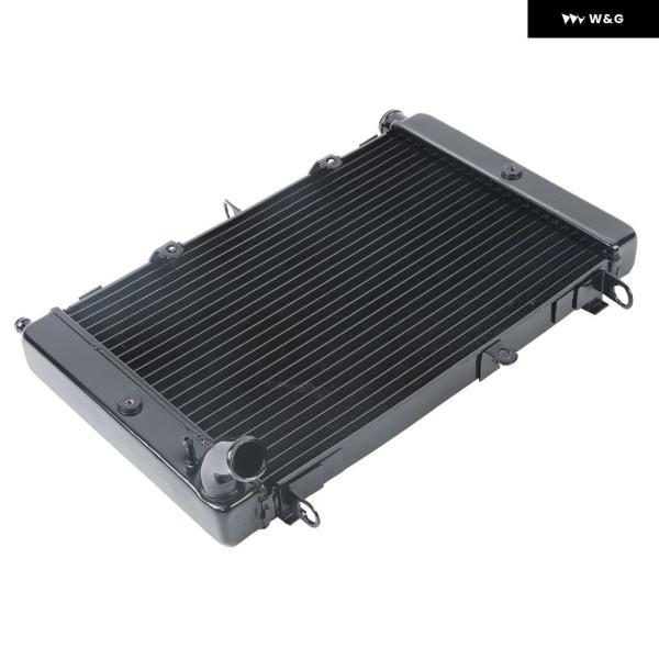 並行輸入品 ラジエーター 冷却 ヤマハ FAZER FZ1 FZS1000 FZS 1000 2001-2002-05 オートバイ バイク_1
