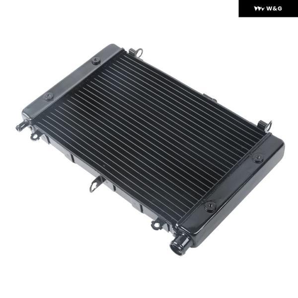 並行輸入品 ラジエーター 冷却 ヤマハ FAZER FZ1 FZS1000 FZS 1000 2001-2002-05 オートバイ バイク_2