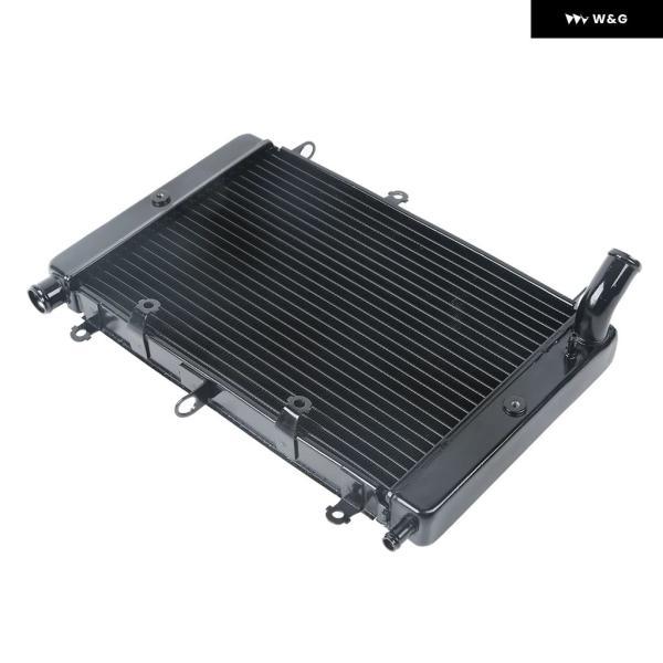 並行輸入品 ラジエーター 冷却 ヤマハ FAZER FZ1 FZS1000 FZS 1000 2001-2002-05 オートバイ バイク_3