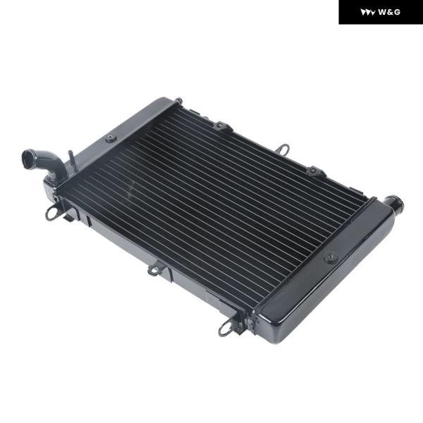 並行輸入品 ラジエーター 冷却 ヤマハ FAZER FZ1 FZS1000 FZS 1000 2001-2002-05 オートバイ バイク_4