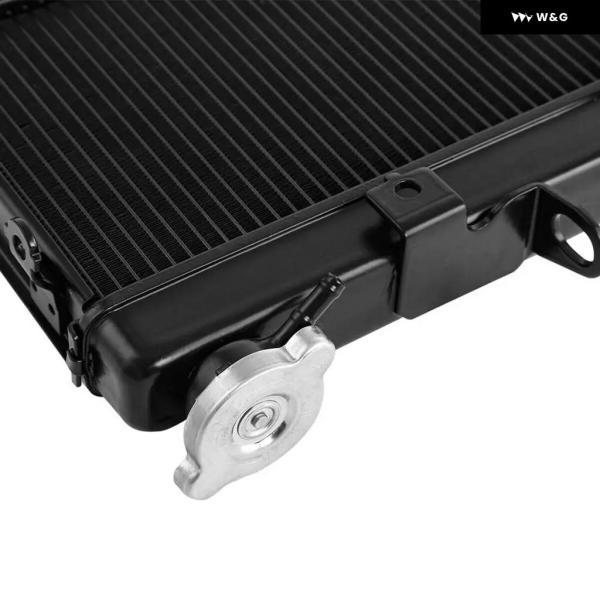 並行輸入品 ホンダ CMX300 CMX 300 2017-2024 オートバイ バイク ラジエーター クーラー冷却_5