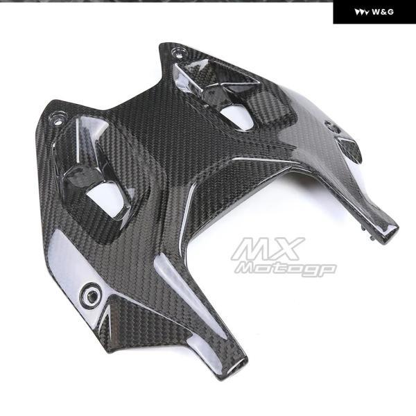 並行輸入品 BMW R1250RS R1250 RS 2021-23 モーター用 カーボン ウインドシールド インナーサイド パネル ウインドスクリーン ホルダー ウインドエアデフレの画像