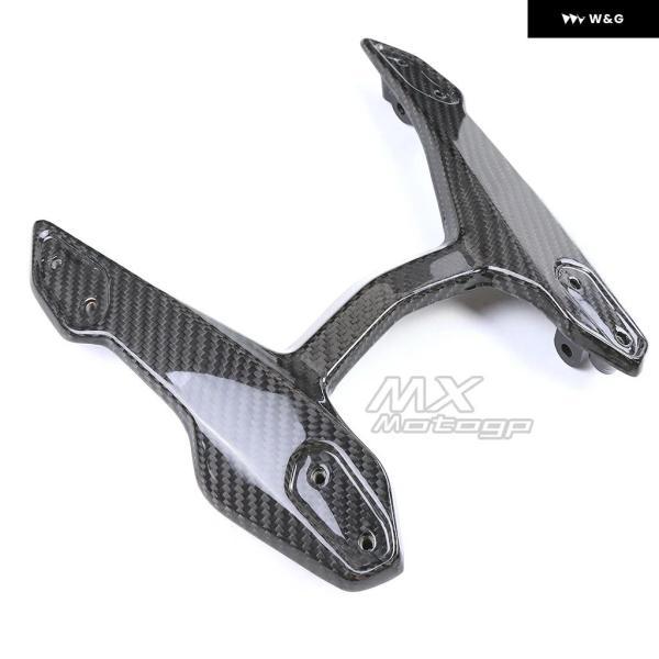 並行輸入品 BMW R1250RS R1250 RS 2021-23 モーター用 カーボン ウインドシールド インナーサイド パネル ウインドスクリーン ホルダー ウインドエアデフレの画像