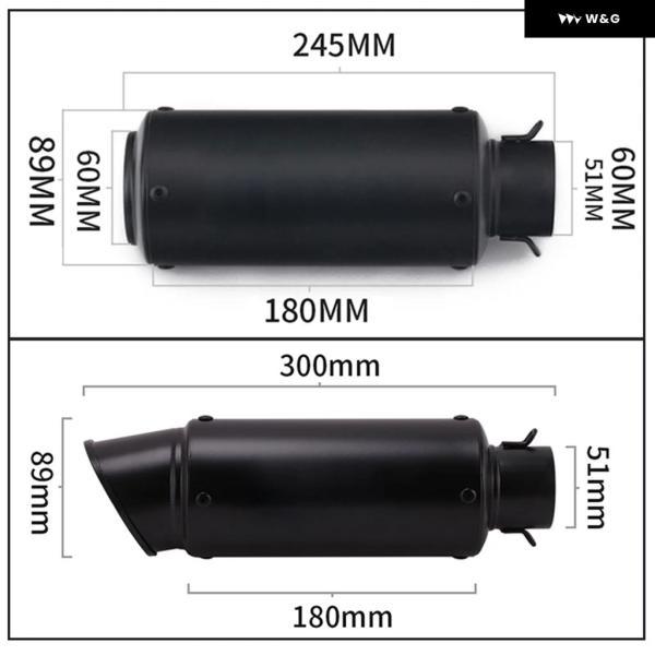 並行輸入品 ヤマハ MT09 FZ09 XSR900 XSR 900 GT 2024 2025用 オートバイ バイク 排気 システム フロントリンク パイプ マフラー モトDBキラーの画像