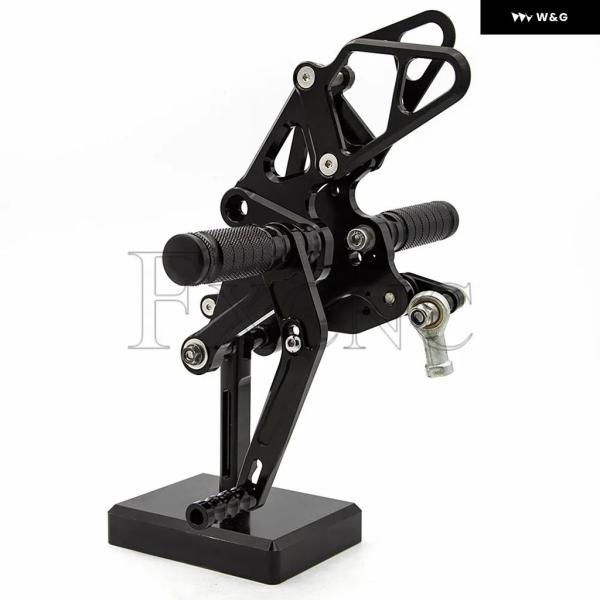 並行輸入品 ヤマハ XSR700 XSR 700 2015-2018 CNC オートバイ バイク リアセット フットレスト フットレスト クイック シフター GP シフト リアセット フッ