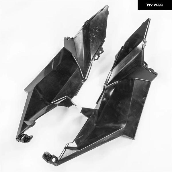 並行輸入品 XADV X-ADV 750 サイドカバー フェアリング ホンダ XADV750 2021-2024 オートバイ バイク フロントシートサイド パネル プロテクターの画像