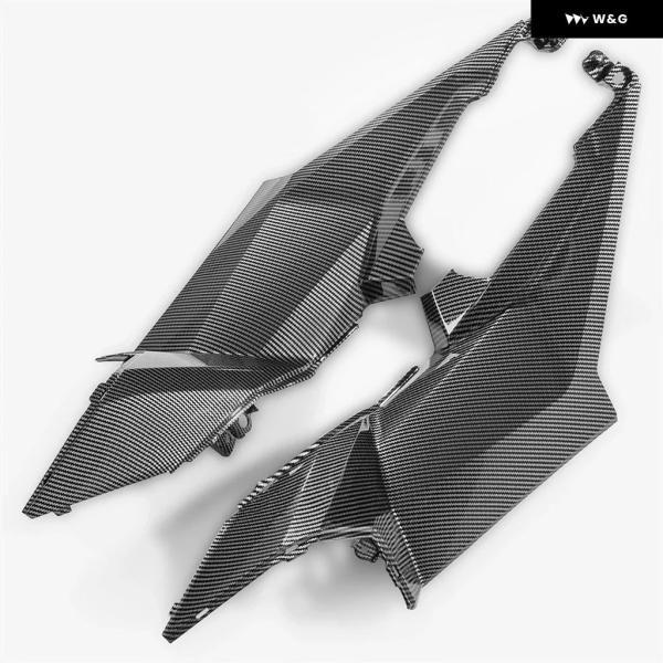 並行輸入品 XADV X-ADV 750 サイドカバー フェアリング ホンダ XADV750 2021-2024 オートバイ バイク フロントシートサイド パネル プロテクターの画像