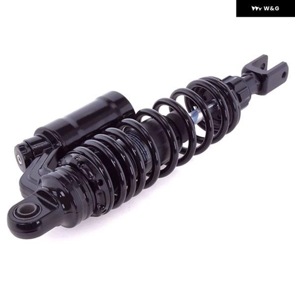並行輸入品 1ペア 320MM / 340MM / 360MM オートバイ バイク リア調整ダンピングショック アブソーバー ホンダ ヤマハ リアサスペンション用の画像
