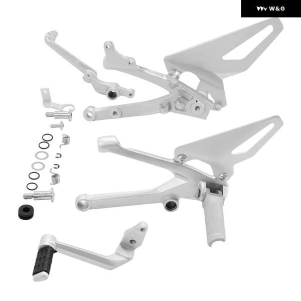 並行輸入品 ドゥカティ パニガーレ コルセ 2019 2018-2020-22 フットペグ ブレーキ シフト レバー ペダル オートバイ バイク アクセサリー_2