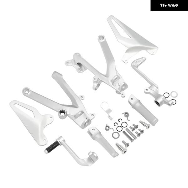 並行輸入品 ドゥカティ パニガーレ コルセ 2019 2018-2020-22 フットペグ ブレーキ シフト レバー ペダル オートバイ バイク アクセサリー_4